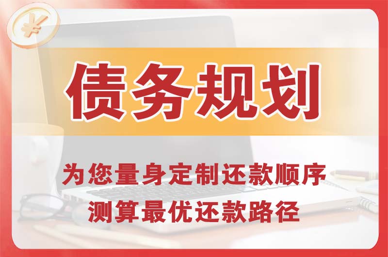 全州债务规划
